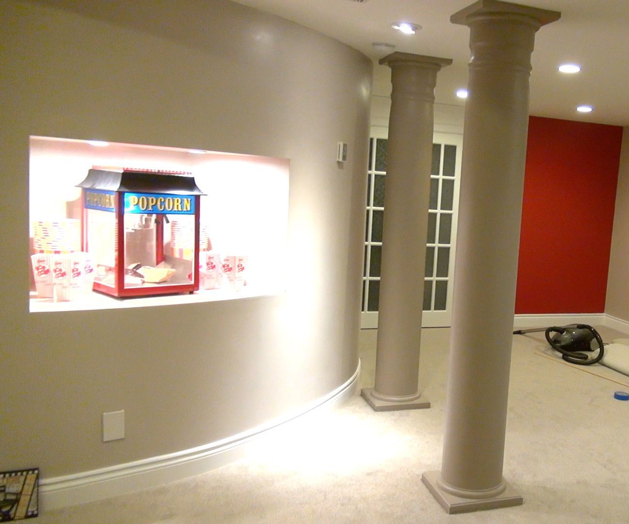 How to Install Rounded Wooden Pillars on Jack Posts