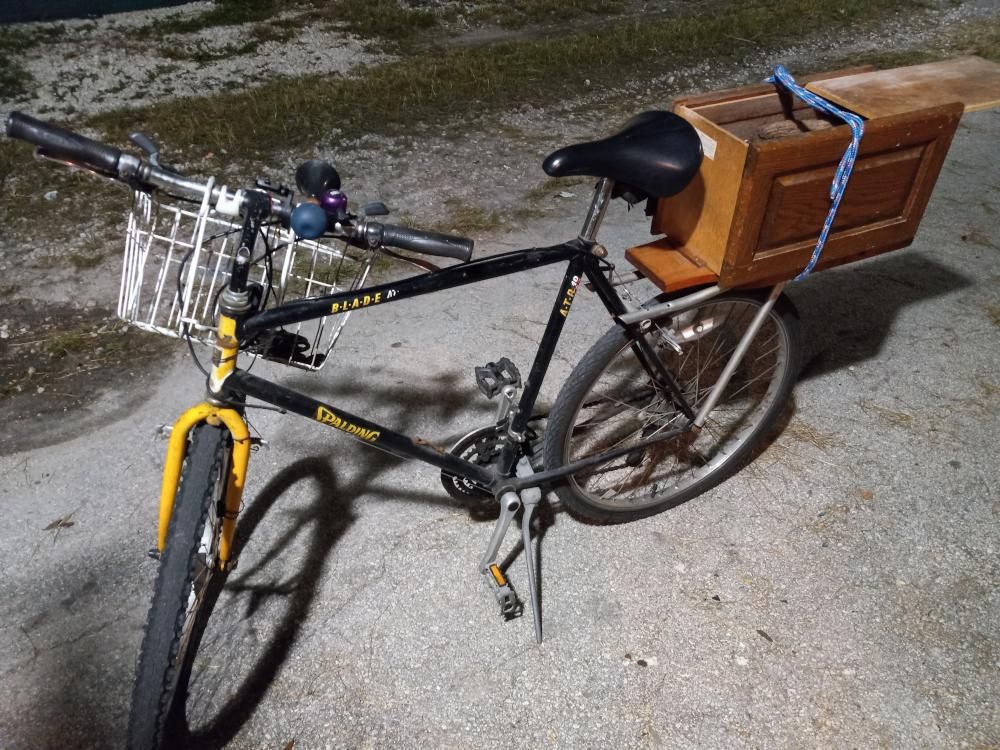 Build a Cargo Tool Box From Two Cabinet Doors