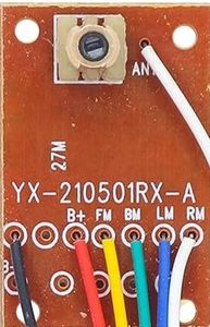 Reciever and Transmitter