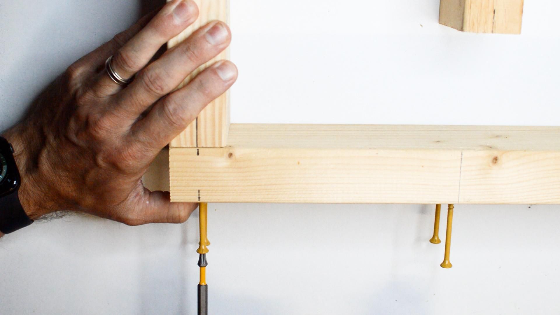 2x4 Butt Joint Marking Jigs 9 Steps (with Pictures) Instructables