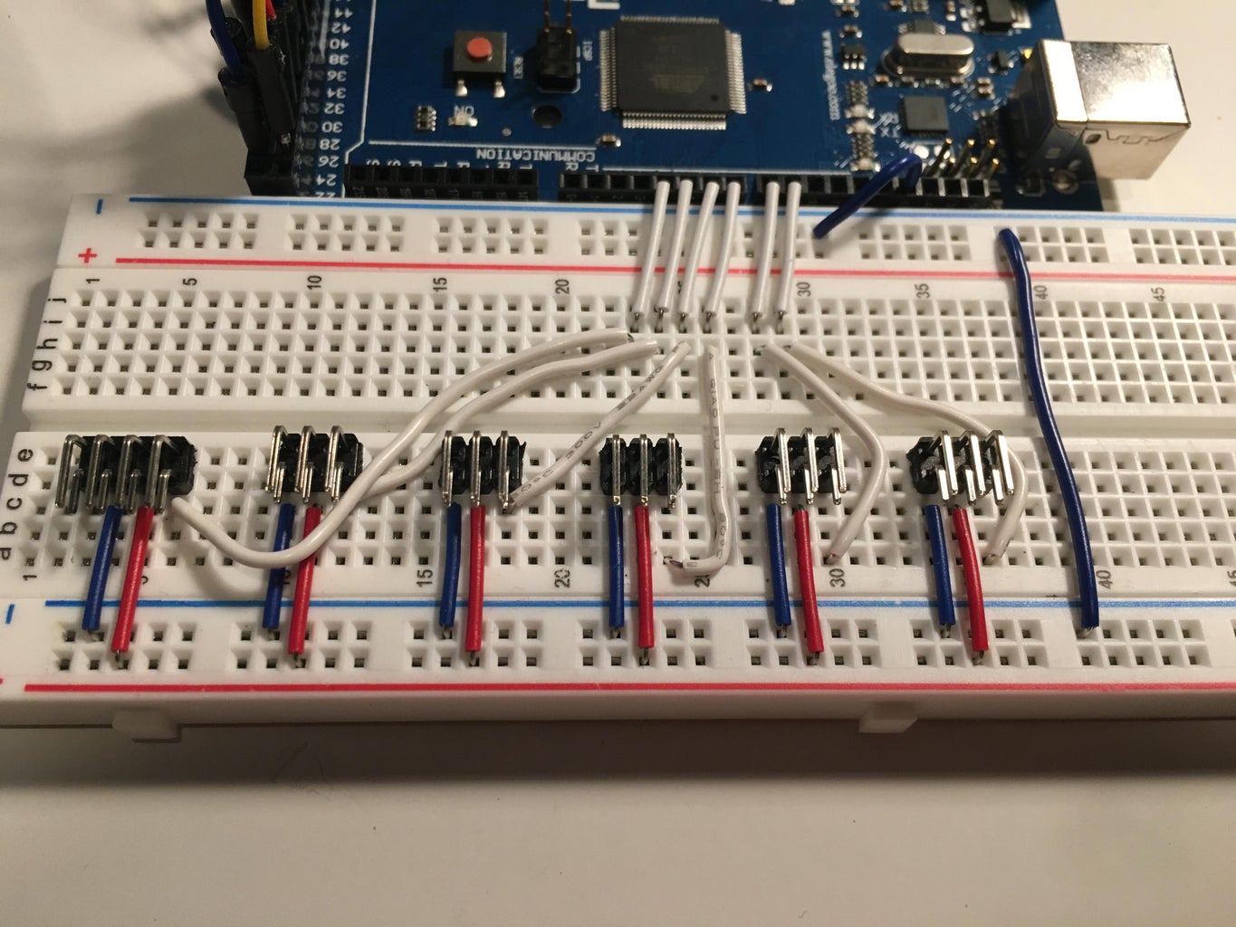 3D Printed Arduino Based Robotic Arm : 39 Steps (with Pictures ...