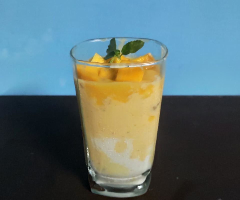 Mango Sundae