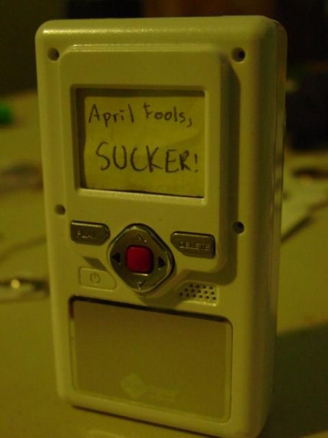 Trick Your Friends With Their Flip Video Camera!