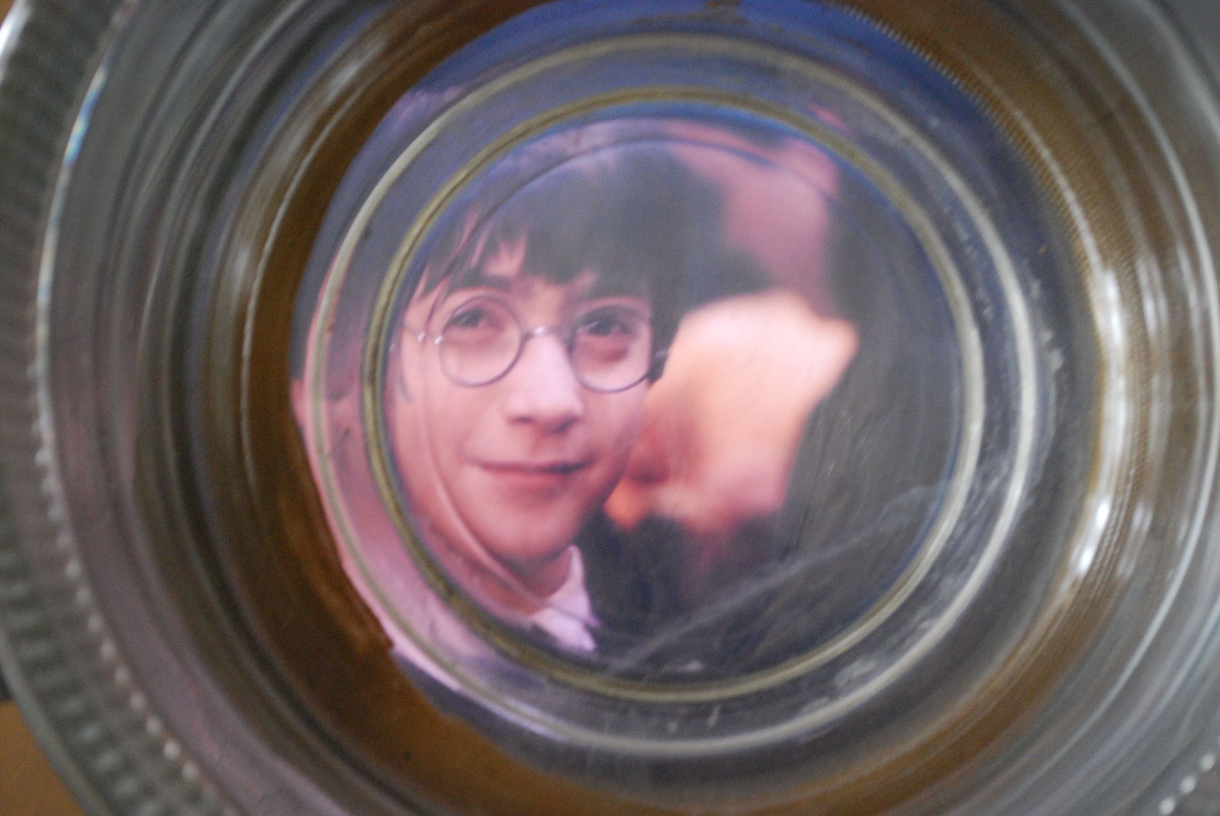 Pensieve From Harry Potter