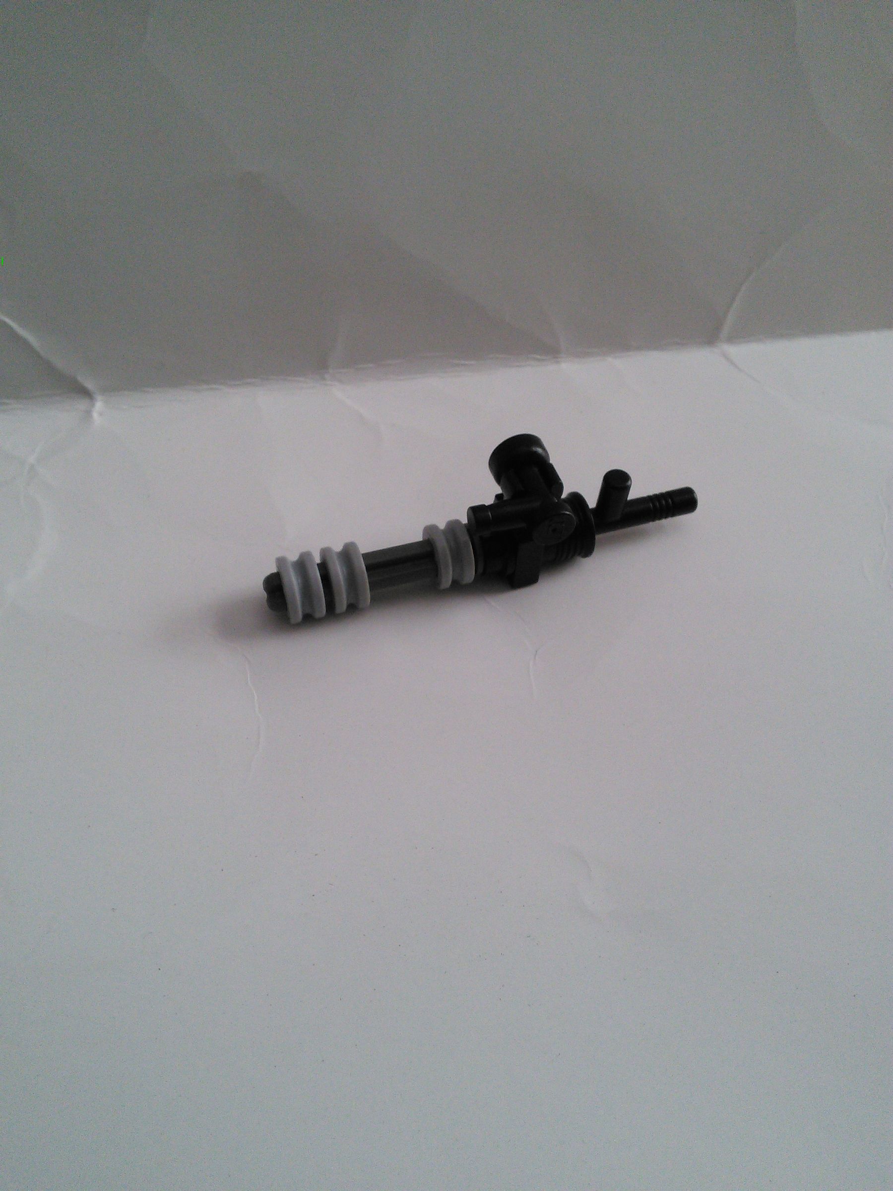 Lego Minigun