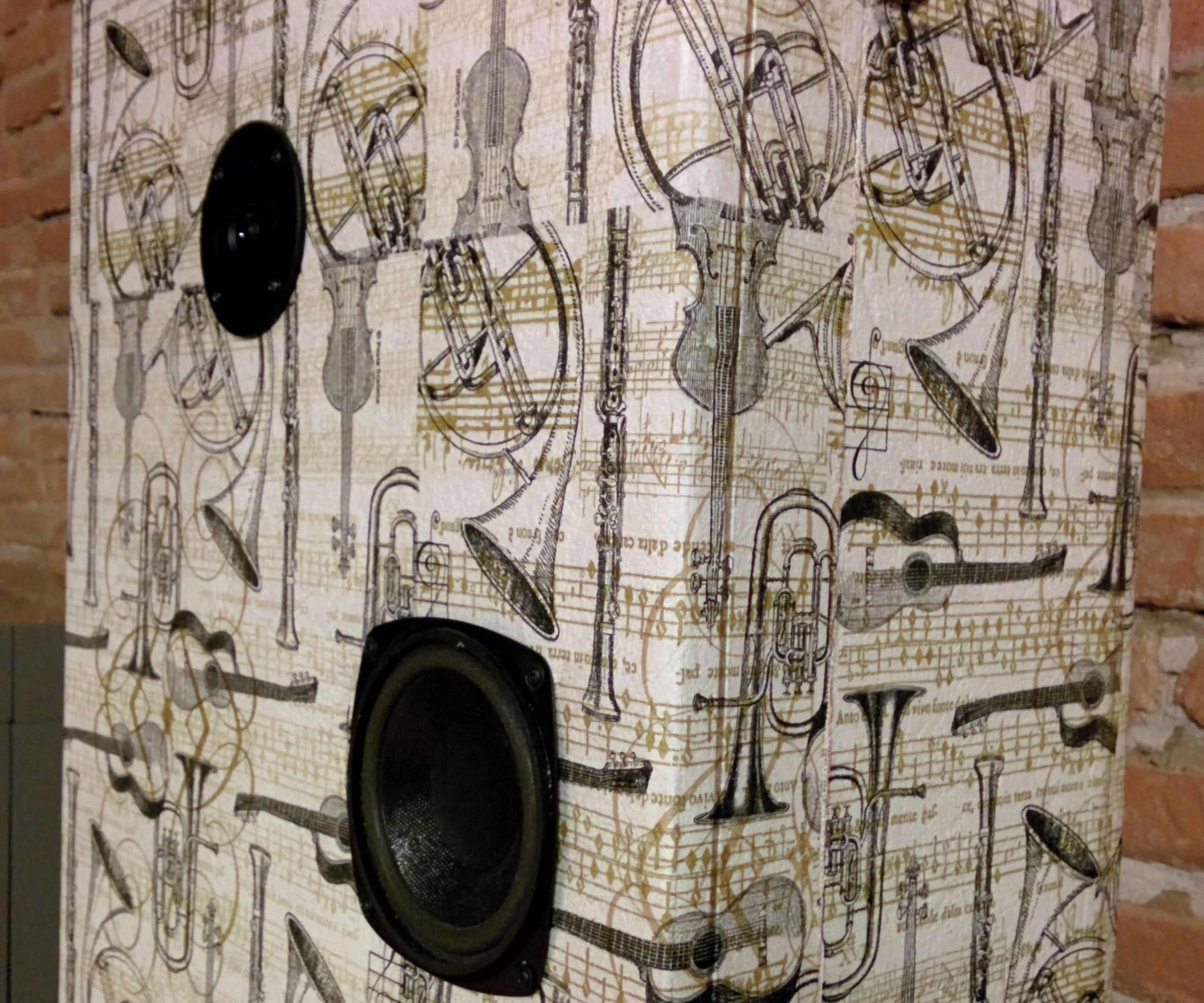 Boomcase Baritone Saxophone