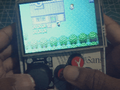 Handheld RetroPi: Build Your Own Portable Gaming Console