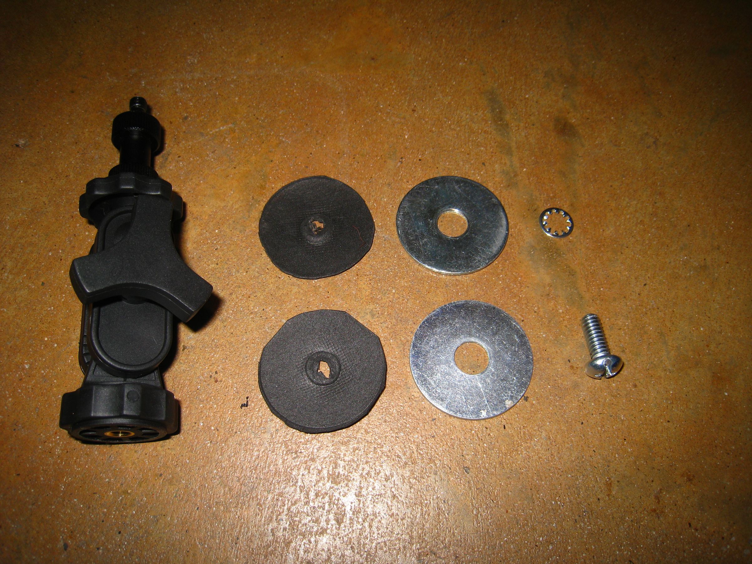 DIY Camera Chest Harness/Mount (GoPro Inspired) 7 Steps Instructables