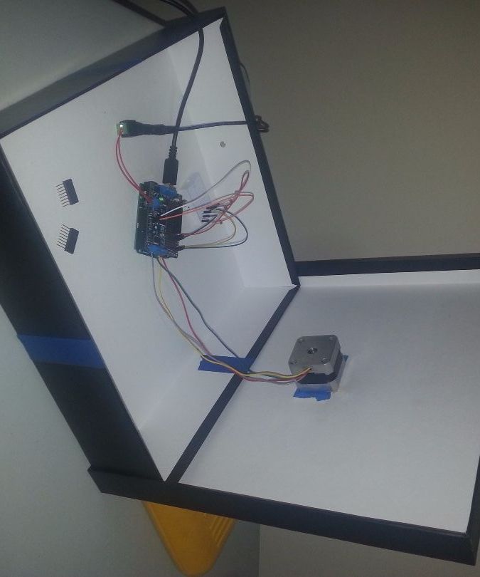 Rotating Table Tutorial