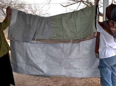 Sew the Other Side of the Pocket