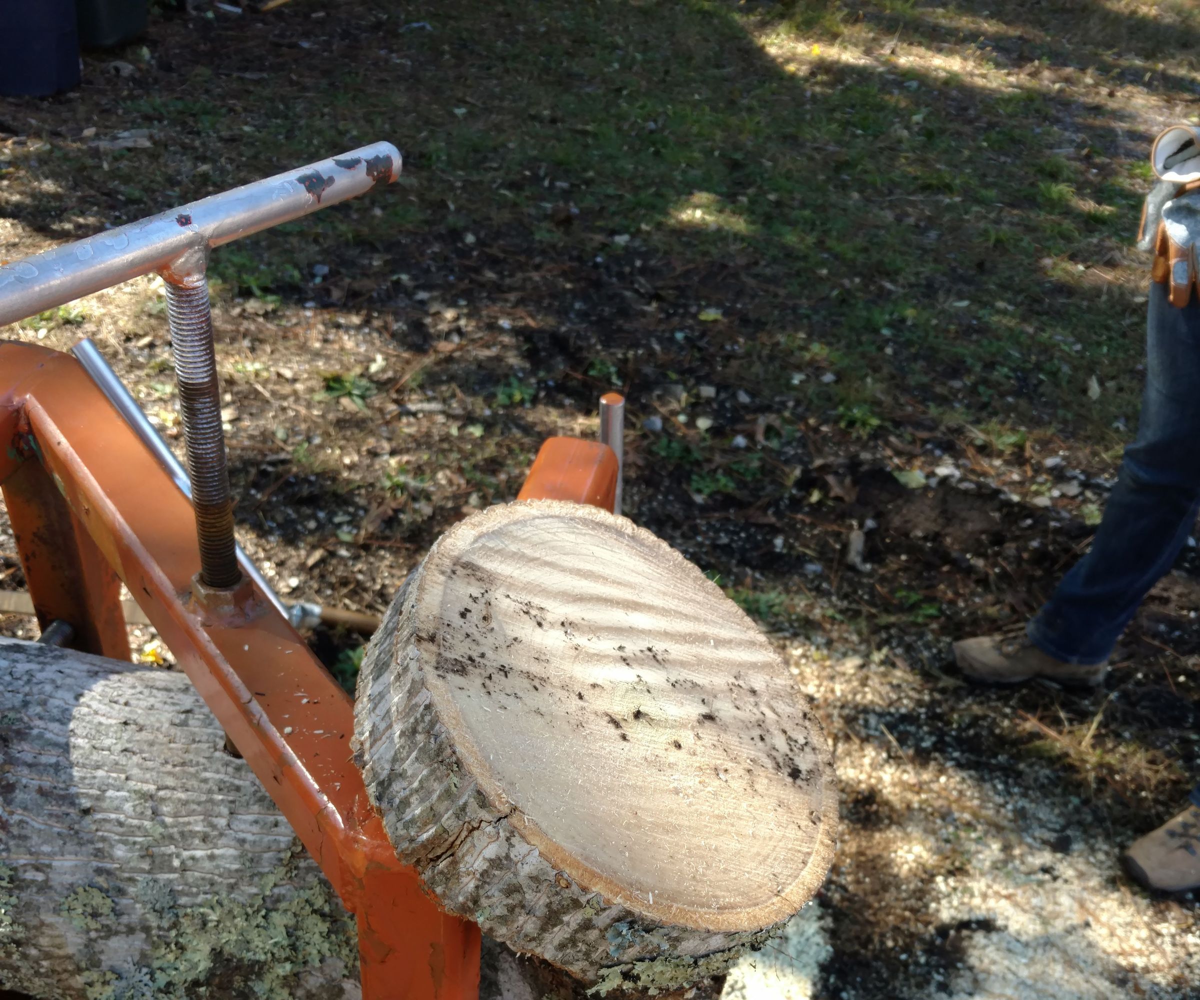 Cross-Cut Timber Sports