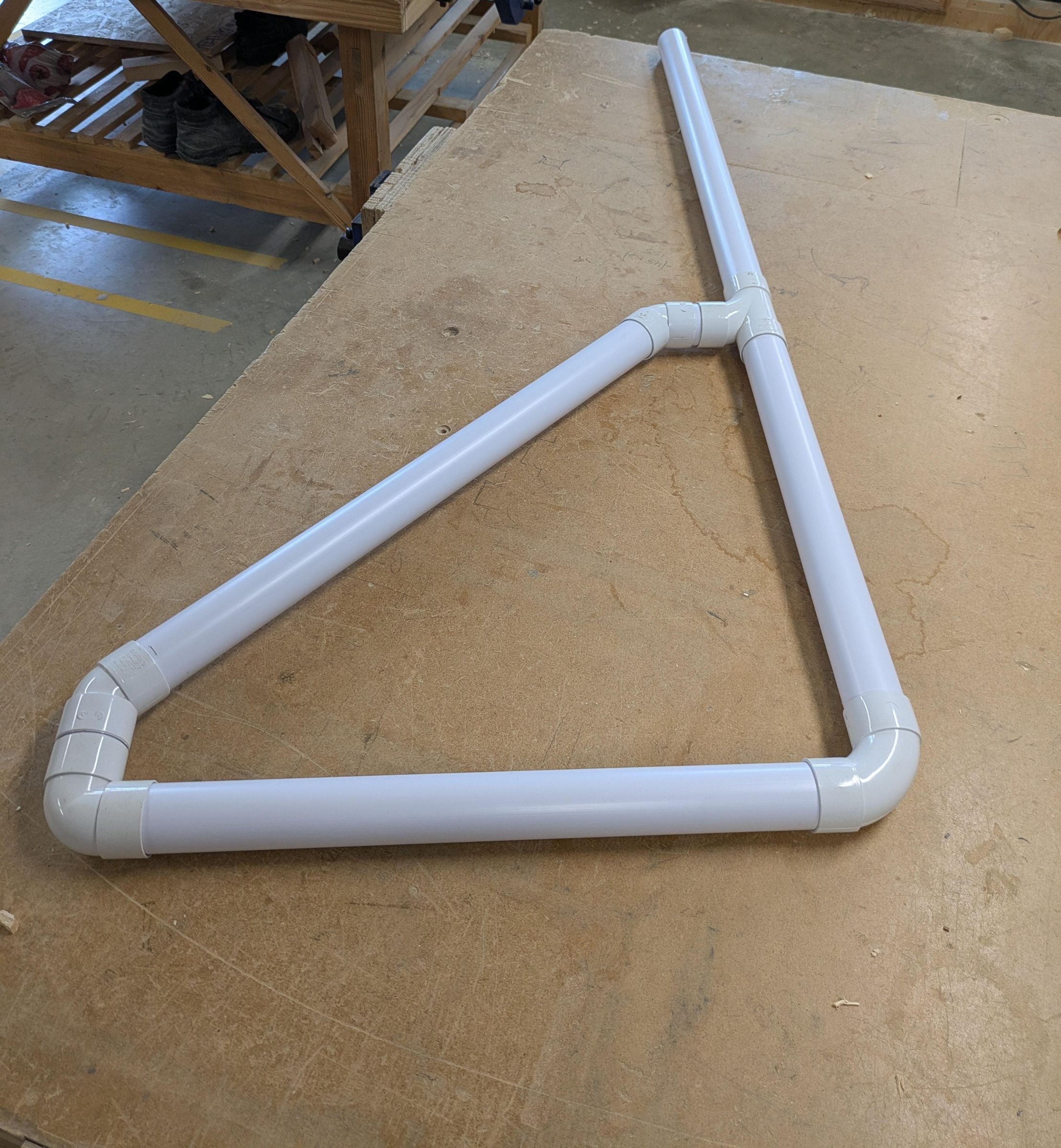Screw Rake