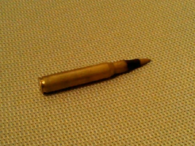 Bullet Pen