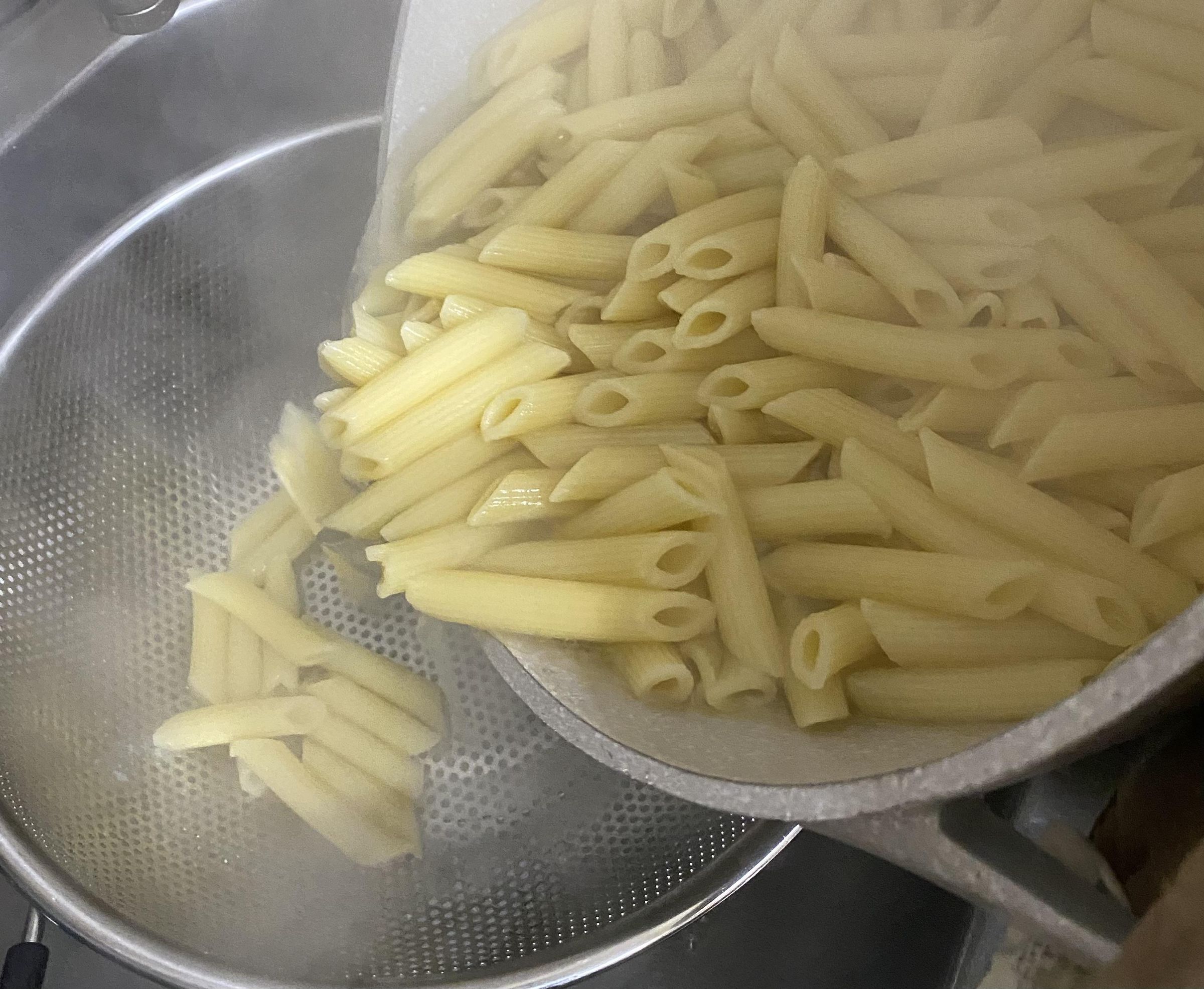 Homemade Creamy Chicken Alfredo ( Alfredo Sauce From Scratch) 12