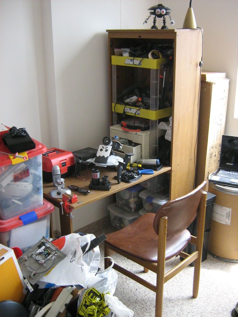 My Trash-art Space