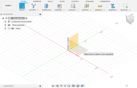 Creamos Boceto Y La Base