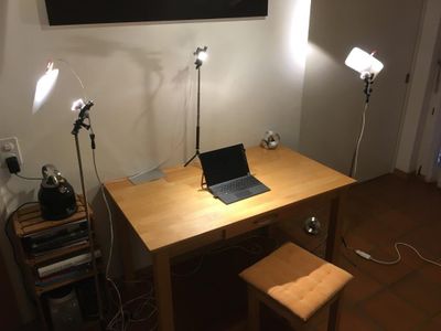 Tripod Light