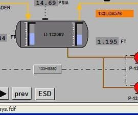 Arduino Tank Monitor