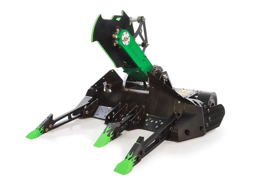 Designing an Antweight Battlebot Using Autodesk Fusion! : 16 Steps ...