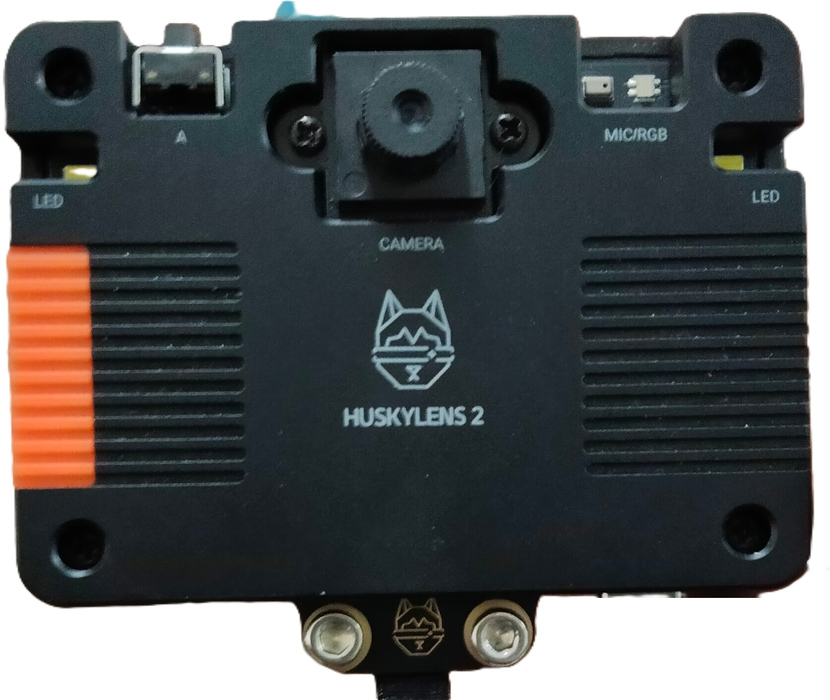 HuskyLens 2 – AI Vision for Chord Recognition