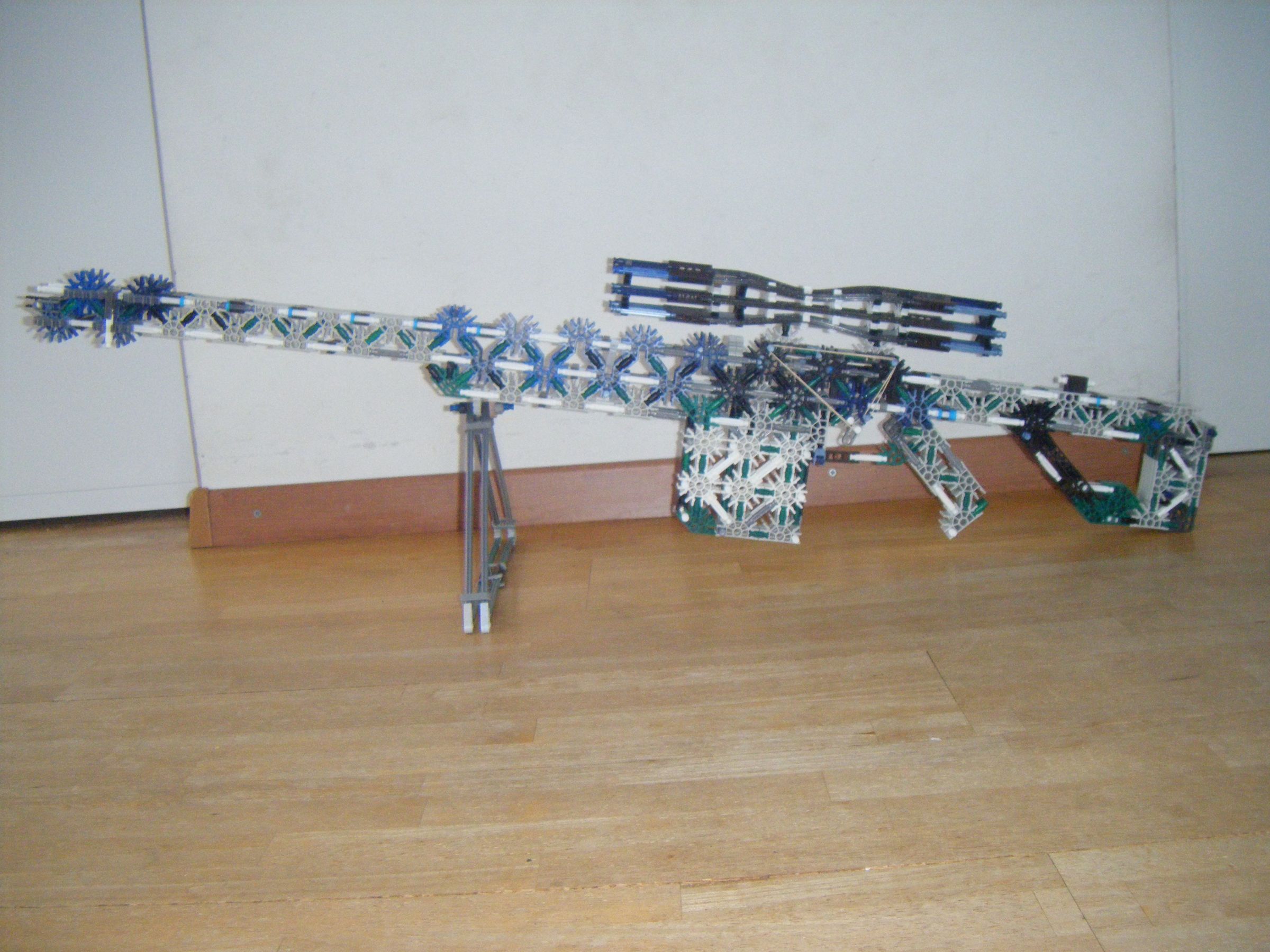 Knex Barrett 50 Cal