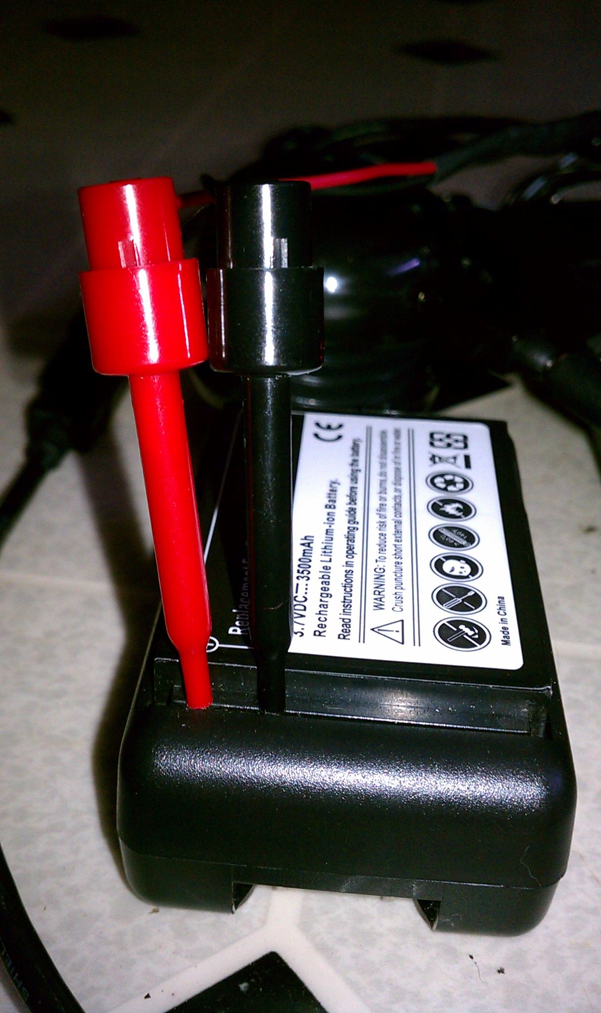 Unlimited USB External Battery Pack Instructables