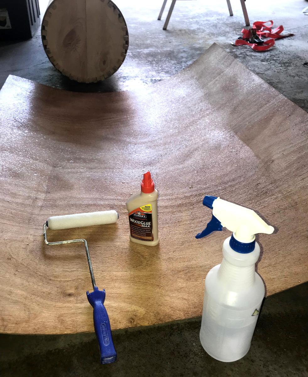 I Built It One Piece at a Time