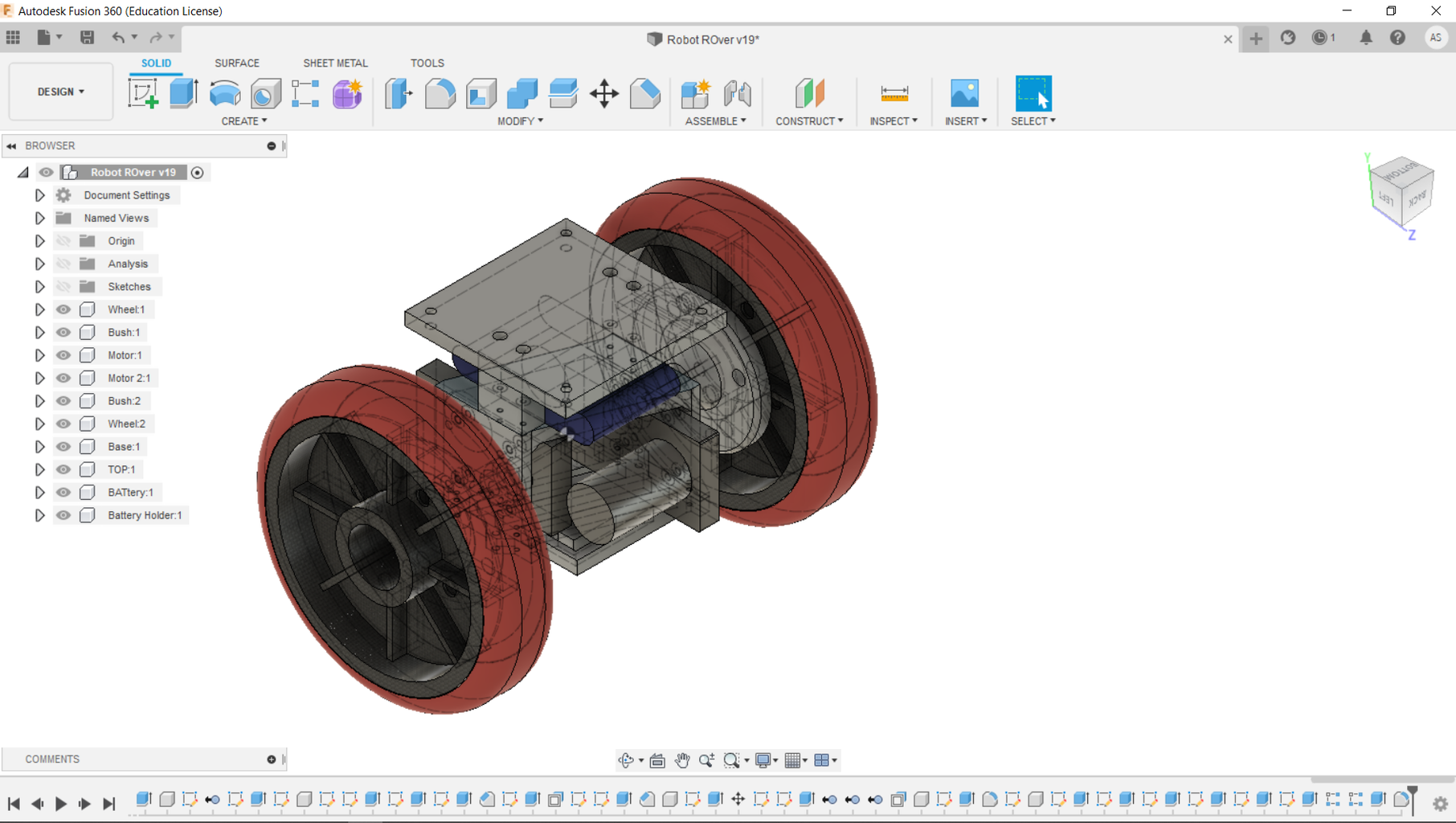 Arduino Based Self Balancing Bot : 6 Steps (with Pictures) - Instructables