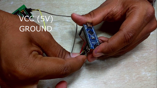 HOW TO MAKE ARDUINO NANO/MINI | How to Burn Bootloader : 5 Steps ...