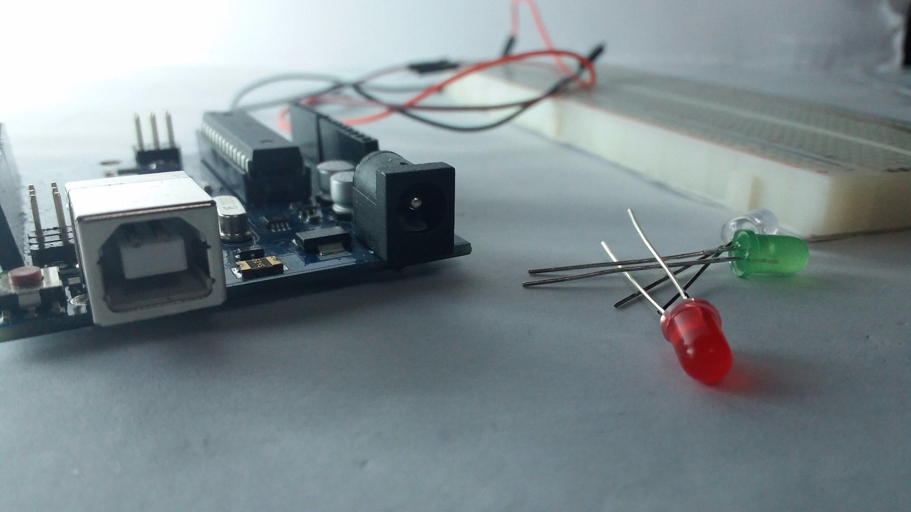 GETTING STARTED WITH ARDUINO #1 : 3 Steps (with Pictures) - Instructables