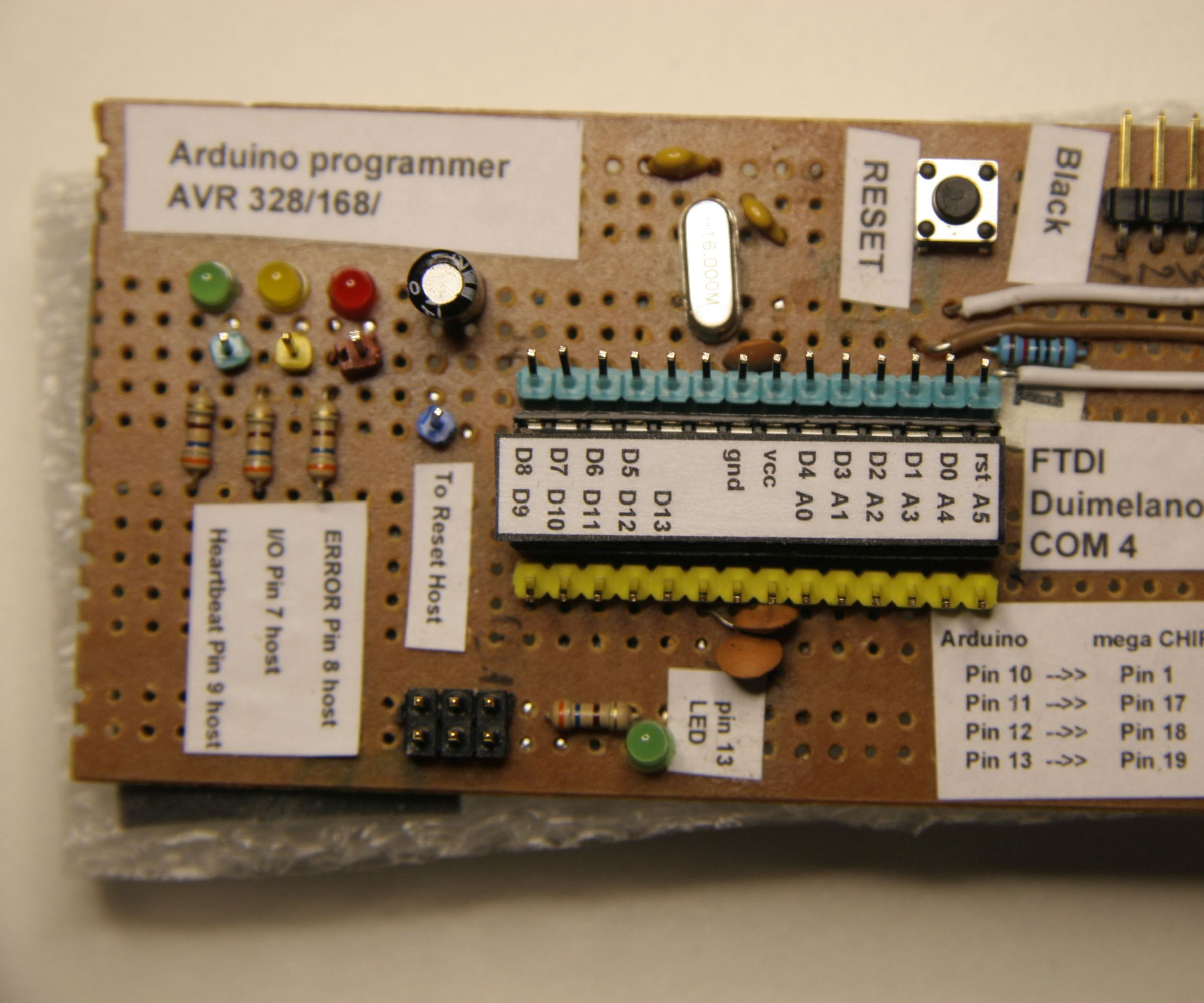 How to use Inkscape for Arduino labels and projects 