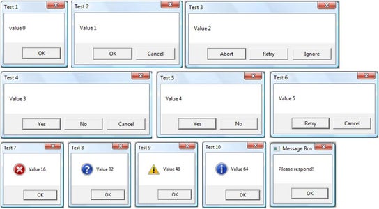 How to Create a Message Box? : 5 Steps - Instructables