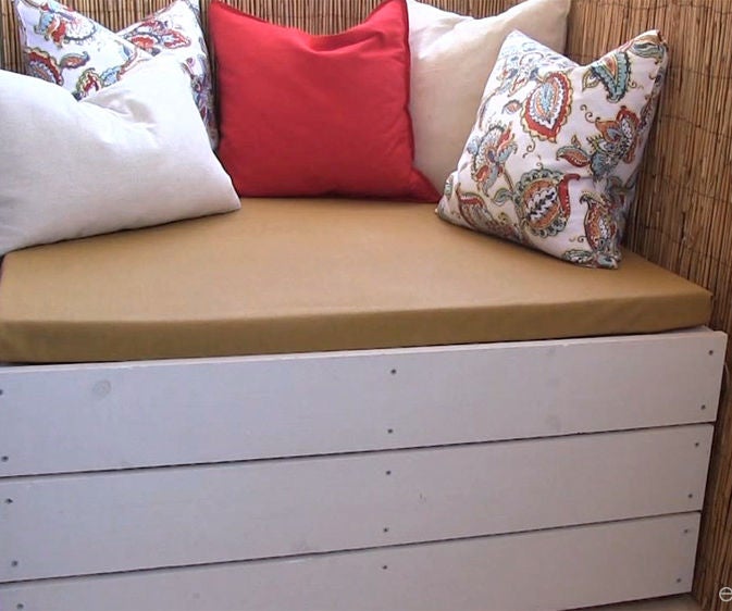DIY Outdoor Storage Bench 7 Steps (with Pictures) Instructables