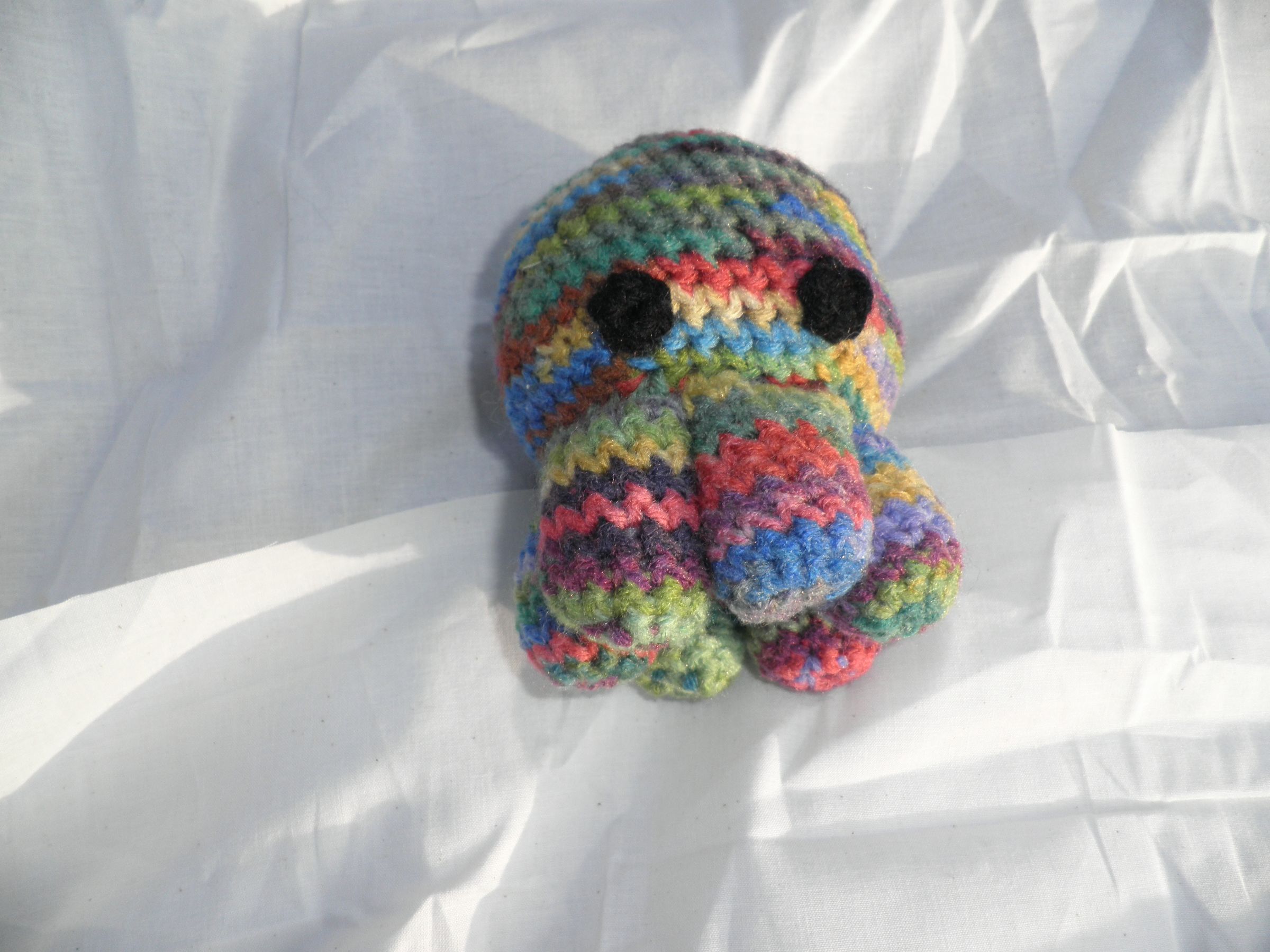 Squiffy the Squid