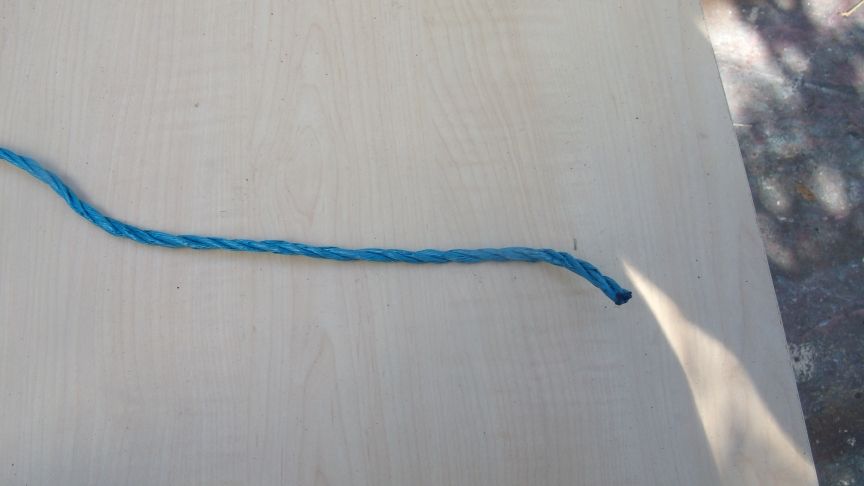Splice a Loop in Rope or Cord : 4 Steps - Instructables