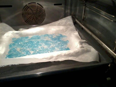 Glass: Prepare for Melting