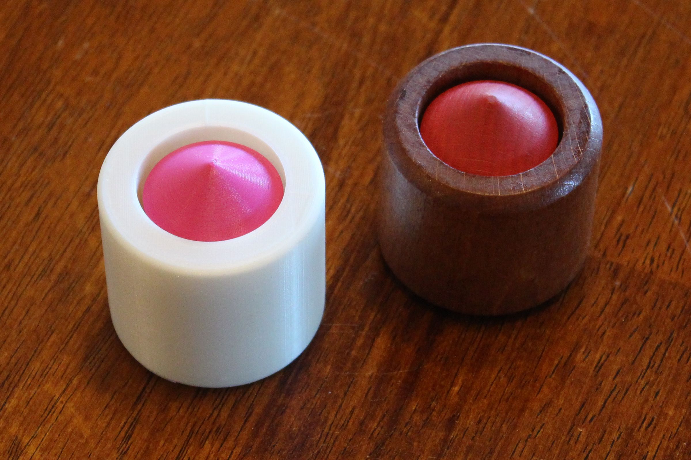 Newton’s Gravity Defying Puzzle 3D Print 6 Steps (with Pictures