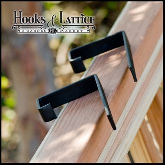 Flower Box Deck Brackets Great Accessory for Your Window Boxes