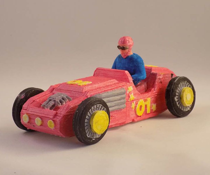 CRAZY CAR 
