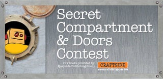 Secret Doors and Compartments Contest