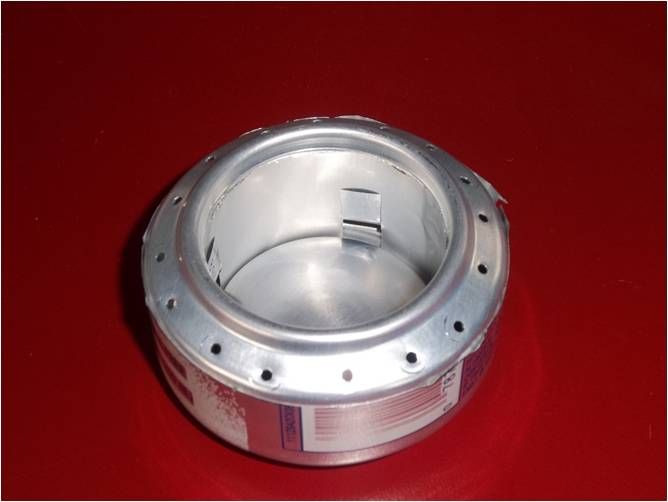 Soda Can Stove