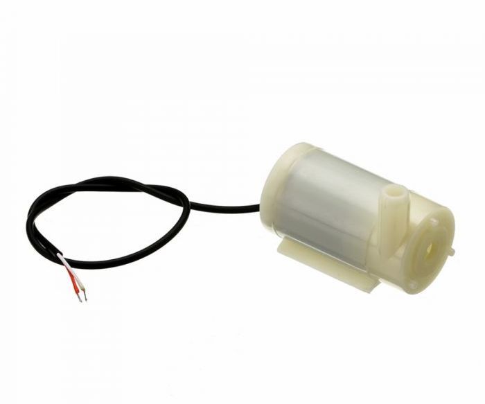 Submersible Pump Control Using Ardunio and Transistor/L293D Motor Driver