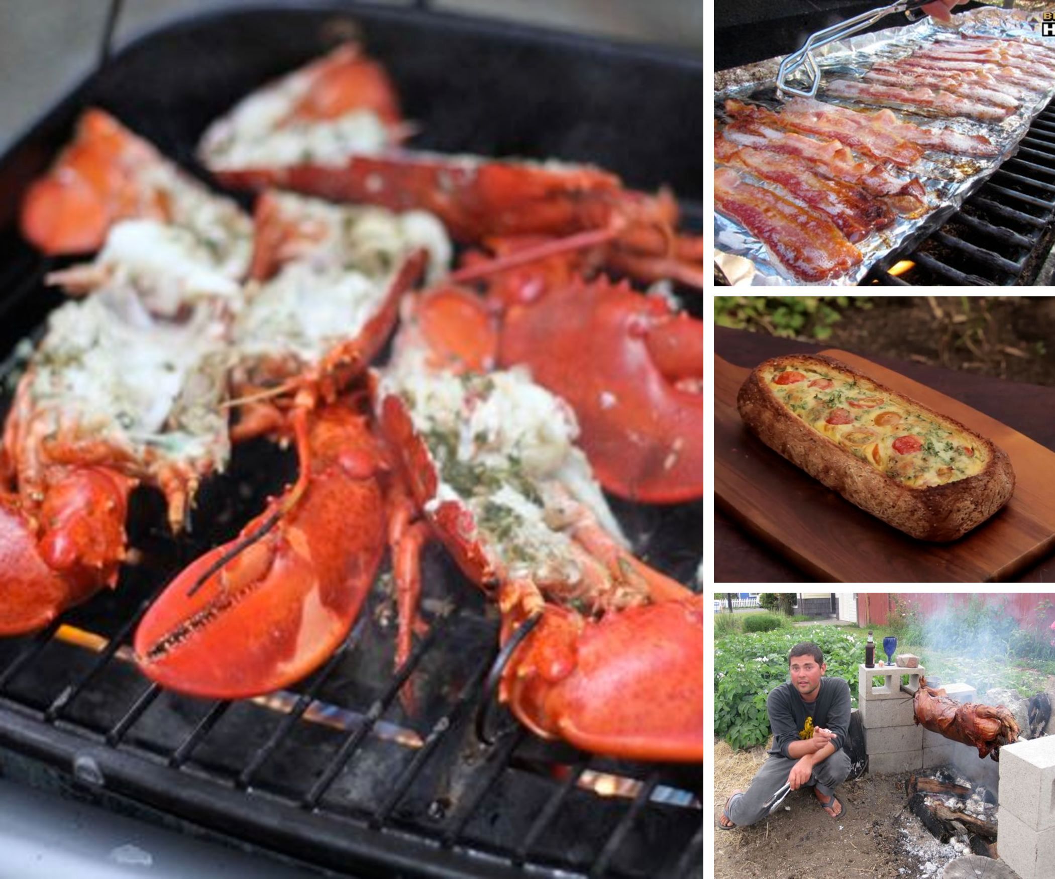 BBQ and Grilling Recipes
