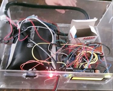 Pressure Paper Arduino Pressure Control Using Arduino : 4 Steps - Instructables
