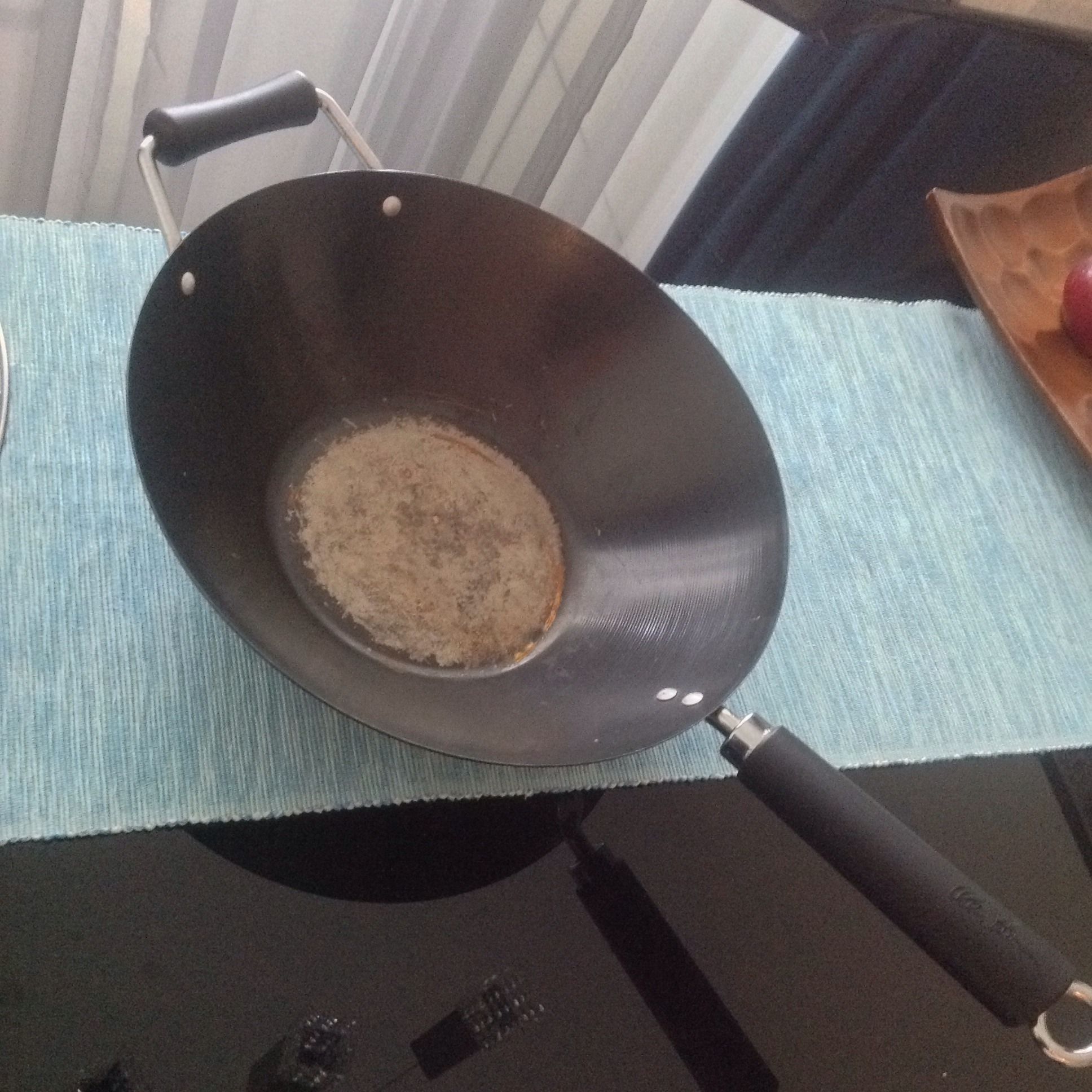 Wok Grill Instructables