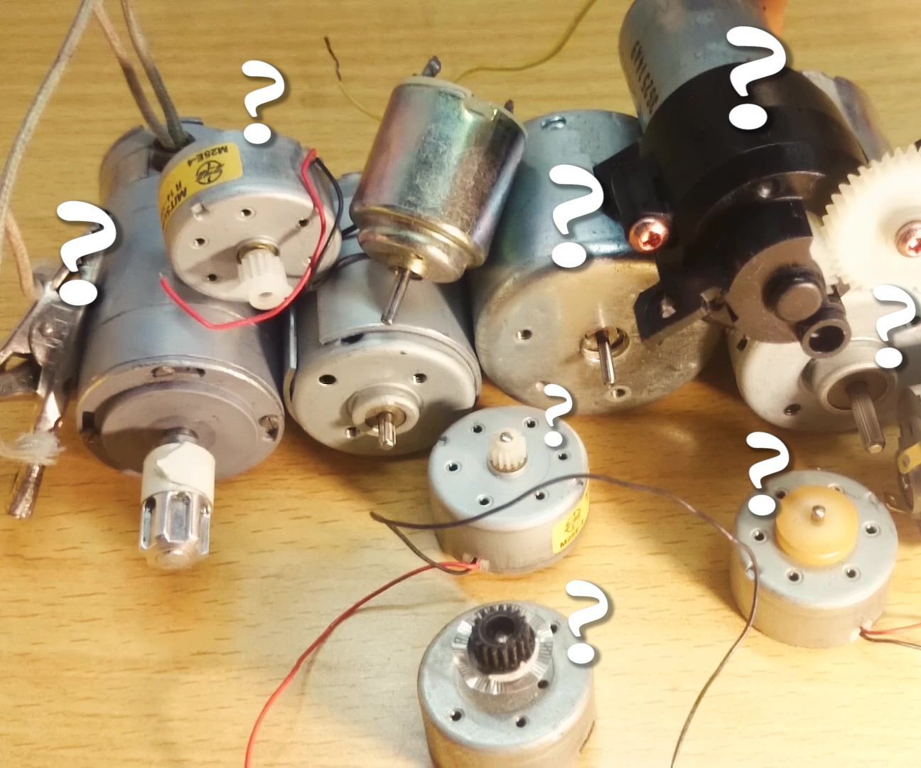 How to Measure RPM of Motor - Instructables