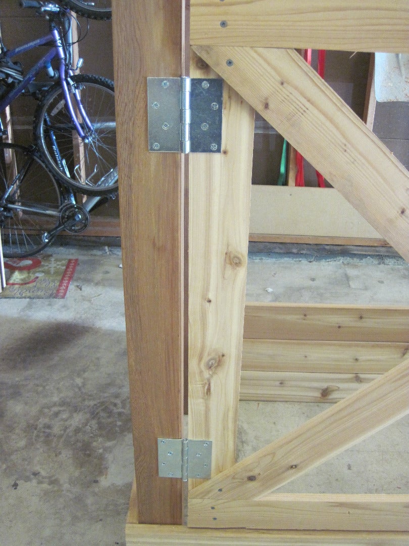 deer proofing raised garden beds