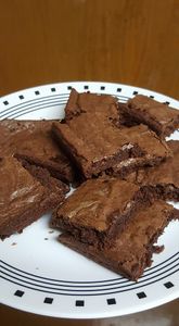 Allow Brownies to Cool. Then Remove and Enjoy!