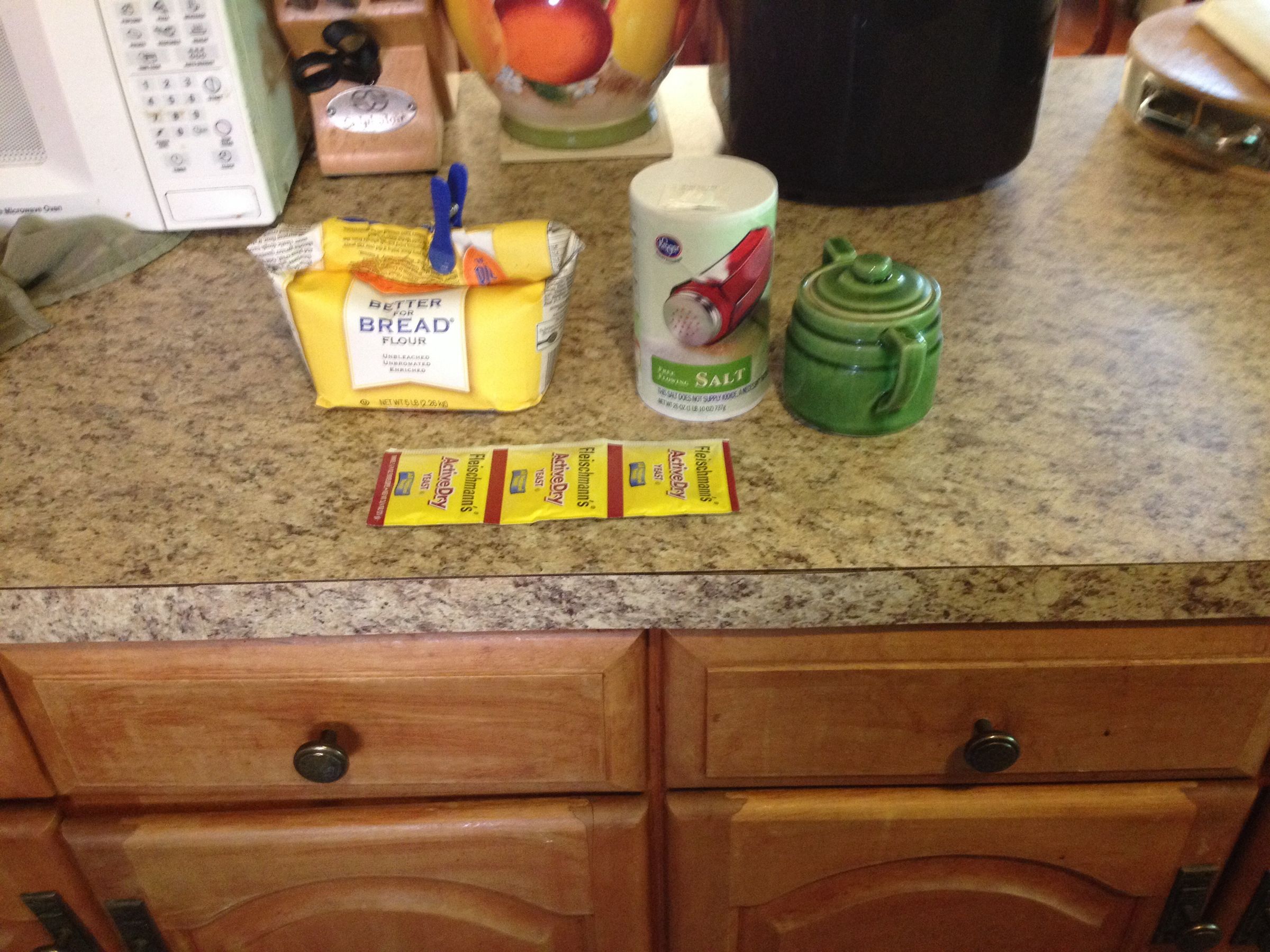 Bread Machine Bagels