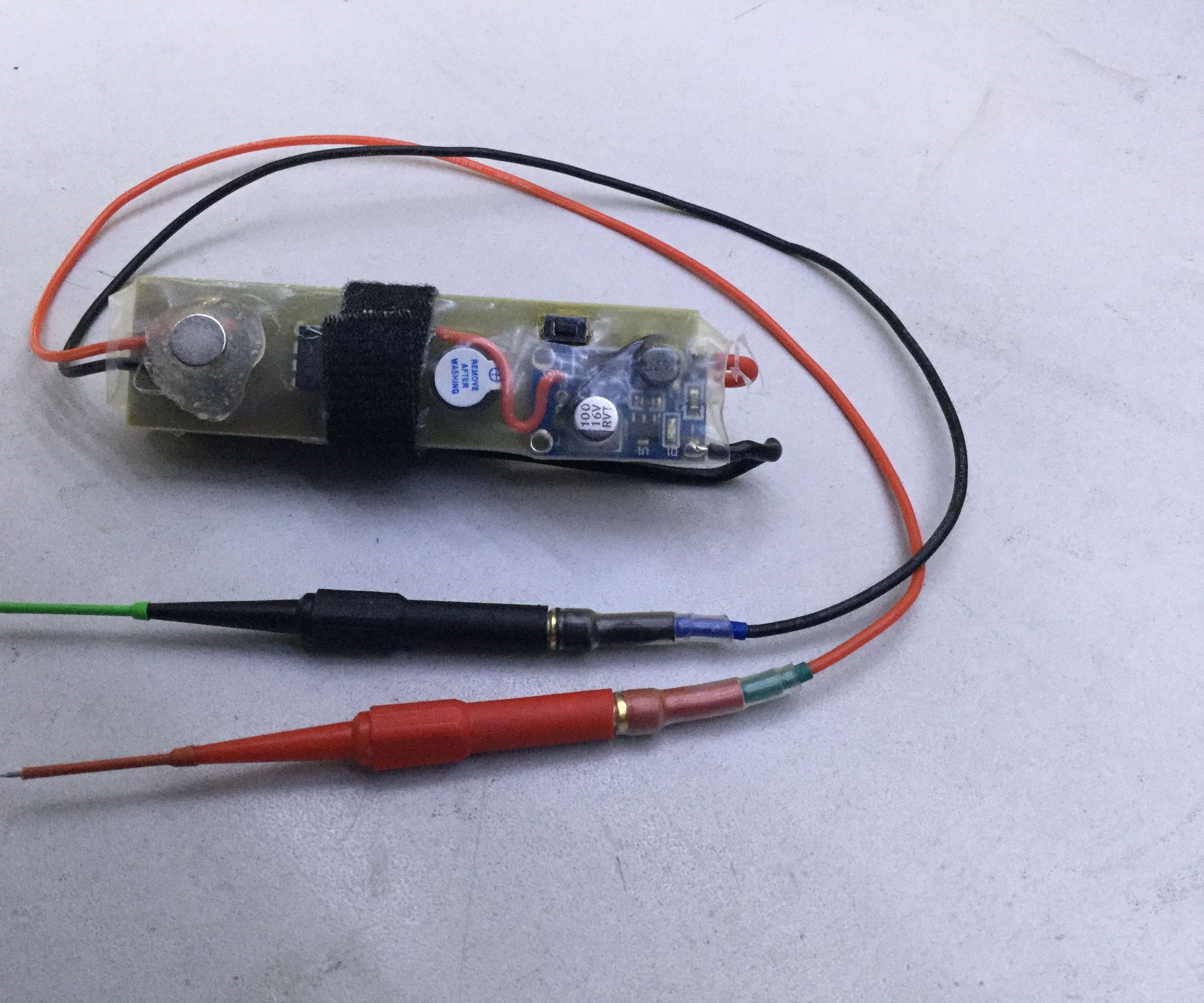 Testeur De Continuité